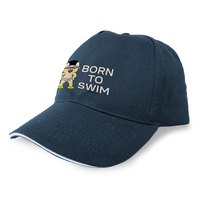 kruskis-born-to-swim-kappe