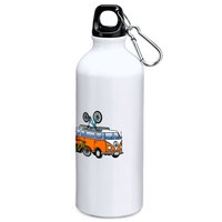 kruskis-hippie-van-mtb-800ml-aluminium-bottle