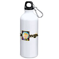 kruskis-space-diver-800ml-aluminiumflasche
