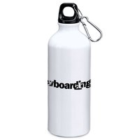 Kruskis Aluminiums Flaske Word Snowboarding 800ml