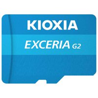 kioxia-microsd-exceria-g2-128gb-geheugenkaart
