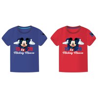 safta-mickey-mouse-only-one-verschiedene-t-shirts-2-entwurfe-kurz-armel-t-shirt