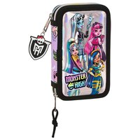 safta-monster-high-best-boos-double-filled-28-pieces-pencil-case
