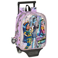 safta-monster-high-best-boos-mini-232-w--wheels-backpack