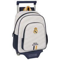 Safta Real Madrid ´´1St Equipment 23/24 006 W/ 705 Trolley