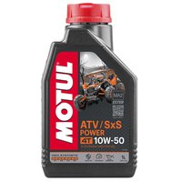 Motul 자동차 기름 ATV SXS Power 4T 10W50 1L