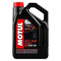 Motul 자동차 기름 ATV SXS Power 4T 10W50 4L