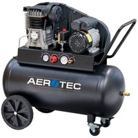Aerotec 590-90 S-TECH CM3 90L 4HP Air Compressor