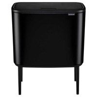 Brabantia Bo Touch 11+23L Trash Can