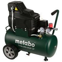 Metabo Luftkompressor Basic 250-24L 2HP