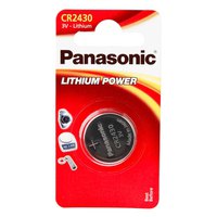 Panasonic 1 CR 2430 Knopfbatterie