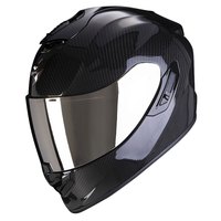 Scorpion EXO-1400 Evo Carbon Air Solid Полнолицевой Шлем