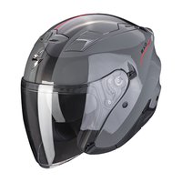 Scorpion 오픈 페이스 헬멧 EXO-230 SR