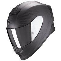 Scorpion EXO-R1 Evo Carbon Air Solid Полнолицевой Шлем