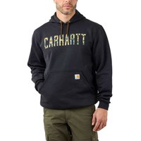 Carhartt Camo Logo Capsule Capuchon