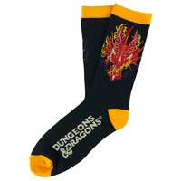 cyp-brands-calcetines-dungeons-and-dragons-red-dragon