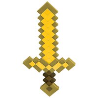 jakks-pacific-gold-minecraft-sword-minecraft-figure