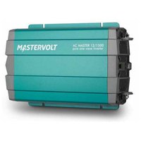 Mastervolt AC Master 12V 1500W 230V Omvormer