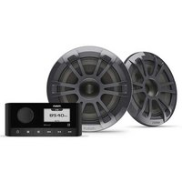 Fusion MS-RA60/EL Stereo-und Lautsprecher-Kit