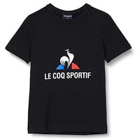 Le coq sportif Camiseta Manga Corta Fanwear