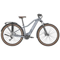 Scott Axis Eride 20 29´´ 2022 Electric Bike