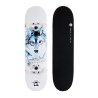 Tempish Blue Wolf Skateboard 31´´