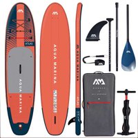 Aqua marina Conjunto De Paddle Surf Atlas 12´0´´