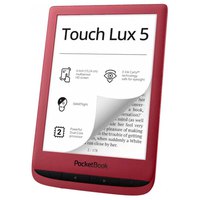 Pocketbook E-läsare Touch Lux 5