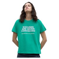 Ecoalf T-shirt à Manches Courtes Bolognaalf