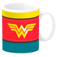 Dc comics Wonder Woman Mugg 325ml
