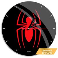 ert-group-marvel-spiderman-clock