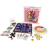 Funko Night OF Frights English Five Nights At Freddys Table Games