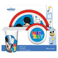 Kids licensing Set Desayuno Mickey Disney