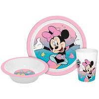 Kids licensing Set Desayuno Minnie Disney