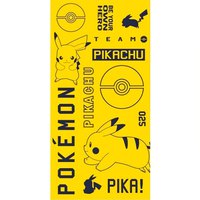 nintendo-pikachu-pokemon-handdoek
