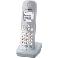 Panasonic Telefono Fisso Senza Fili KX-TGA681EXS