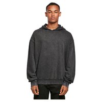 Build your brand Acid Washed Oversized Hoodie