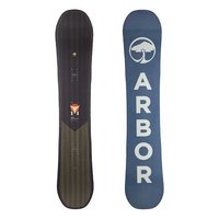 arbor-kvinne-snowboard-bred-foundation-rocker
