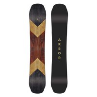arbor-planche-snowboard-wasteland-camber