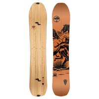 Arbor Planche Snowboard Westmark Camber Frank April
