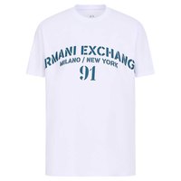 Armani exchange 6RZTLU-ZJ9JZ Κοντομάνικο μπλουζάκι