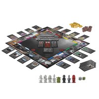 Hasbro Juegos De Mesa The Mandalorian Star Wars Monopoly