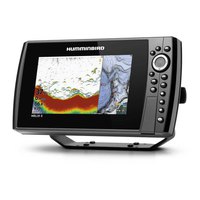 Humminbird Helix 8X Chirp MDI GPS G3N 8´´ Multifunction Display