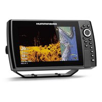 Humminbird Helix 9 Chirp Mega SI+GPS G4N 9´´ Multifunction Display