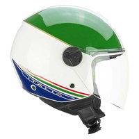 Cgm 167I Flo Italia Long open face helmet