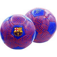 fc-barcelona-サッカーボール
