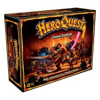 Hasbro Heroquest Board Game Game System English