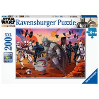 ravensburger-star-wars-puzzle-the-manddalorian:-faceoff-200-stucke
