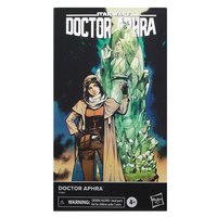 Star wars The Black Series Doctor Aphra Figure