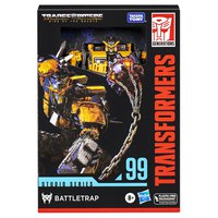 Transformers 작은 입상 Studio Series 99 Battletrap Voyager Class